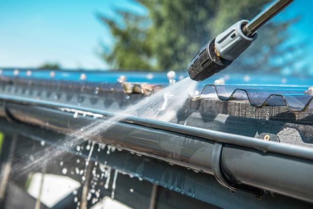 Pressure Washing Services for Businesses in Osseo, WI