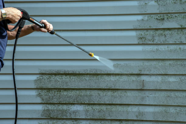 Best Roof Power Washing Services  in Osseo, WI