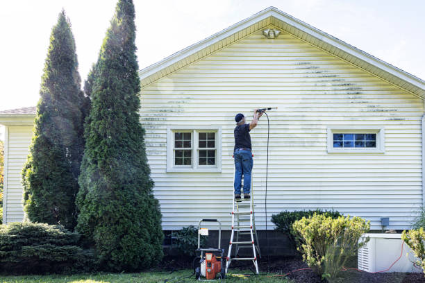Best Concrete Pressure Washing  in Osseo, WI